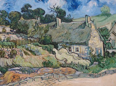 美術館オルセーワーククラフト 作： Vincent van Gogh